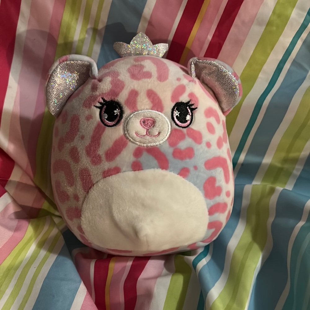 COPY - 👑💖𝓑𝓻𝓪𝓷𝓭𝓲💖👑 the cheetah
